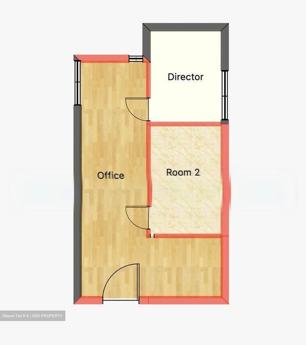 People's Park Centre (D1), Office #613067691